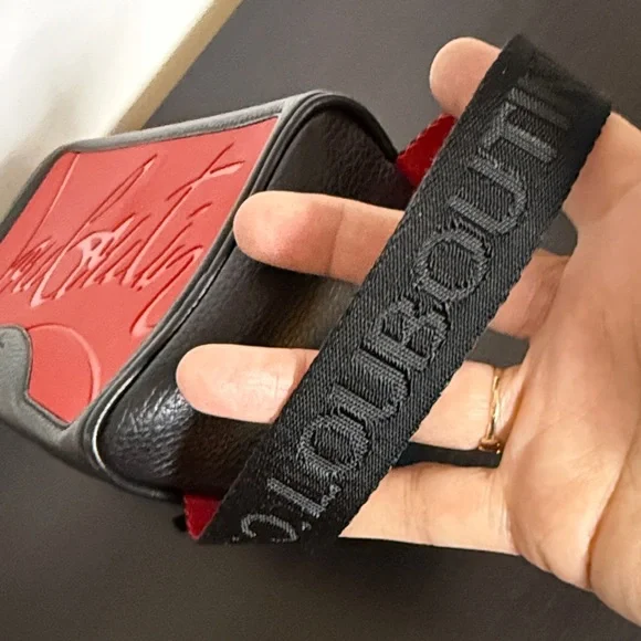 Christian Louboutin Toiletries Bag - Picture 9 of 14